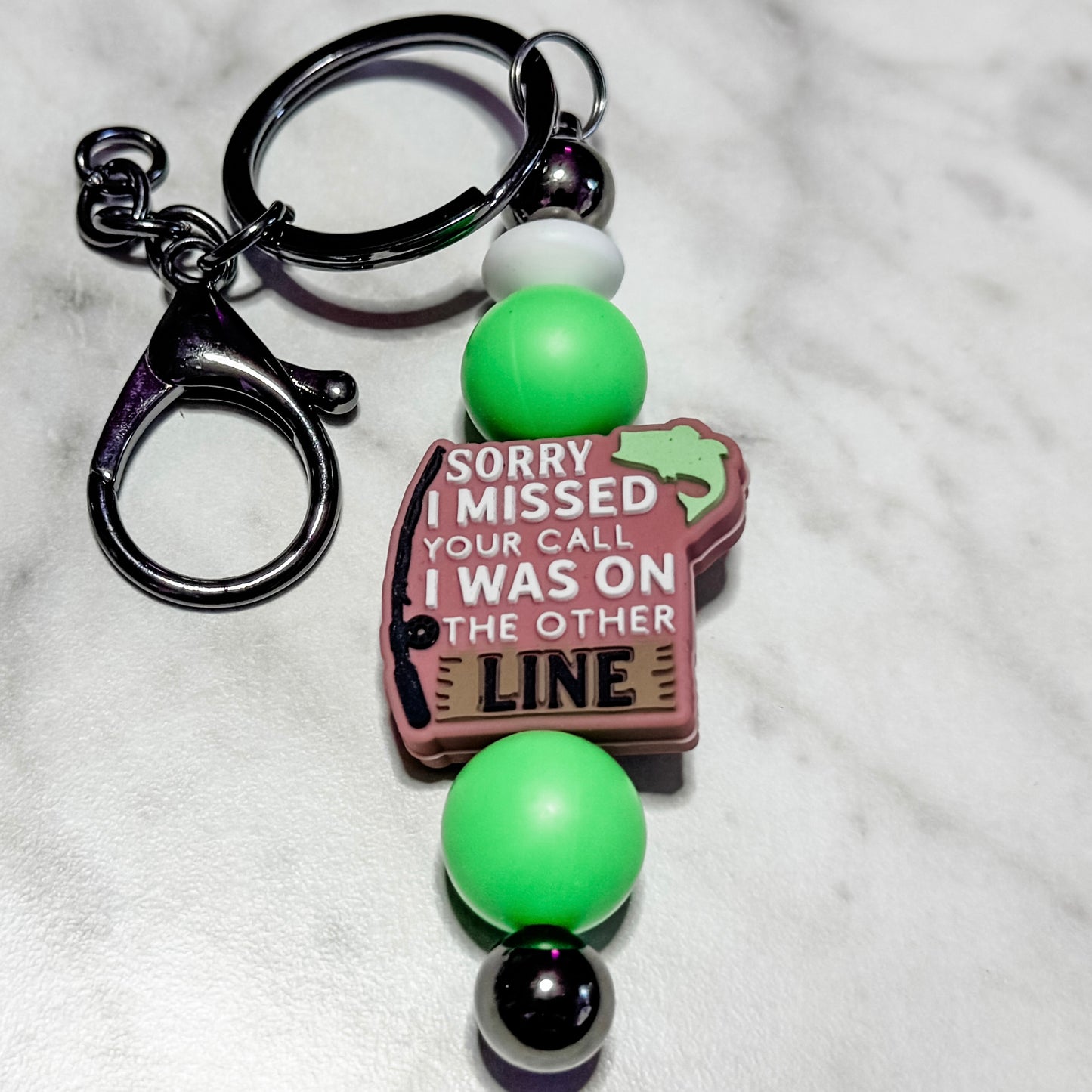 Other Line keychain