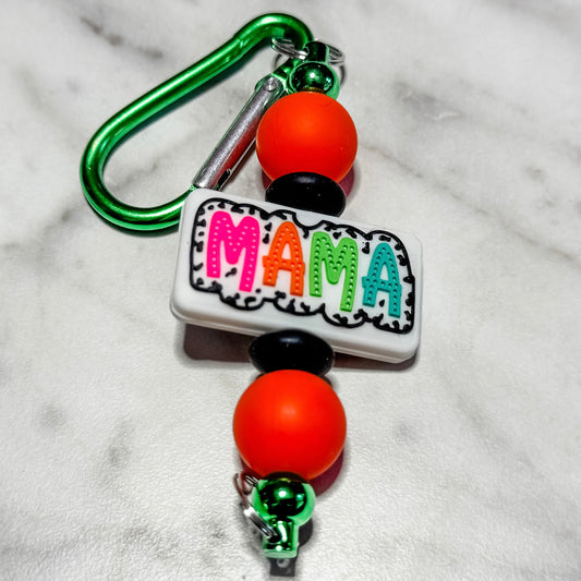 Mama keychain