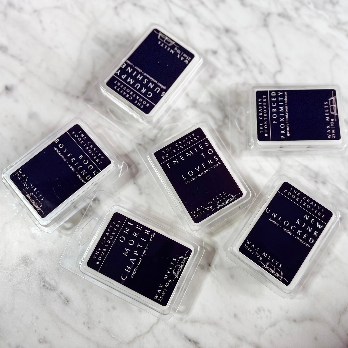 Wax melts