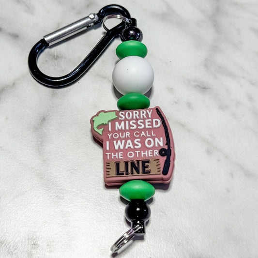 Other Line keychain