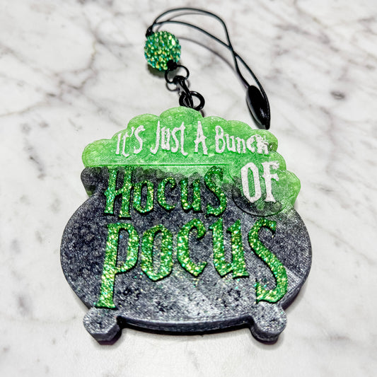 Hocus Pocus cauldron freshie