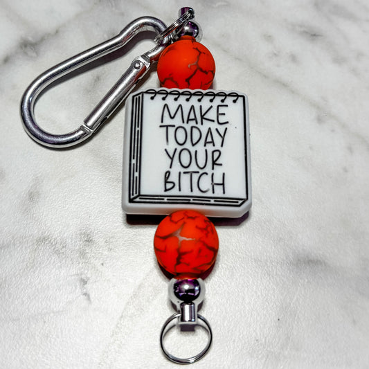 Make Today keychain